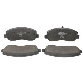 0 986 494 498 Bosch Első fékbetét