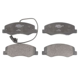 0 986 494 499 Bosch Hátsó fékbetét