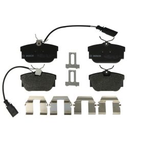 0 986 494 529 Bosch Hátsó fékbetét