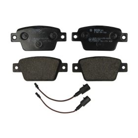 0 986 494 536 Bosch Hátsó fékbetét