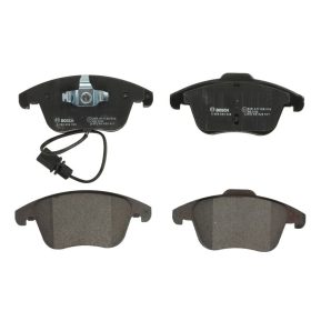 0 986 494 538 Bosch Első fékbetét