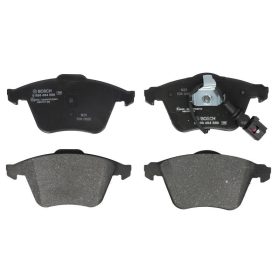 0 986 494 550 Bosch Első fékbetét