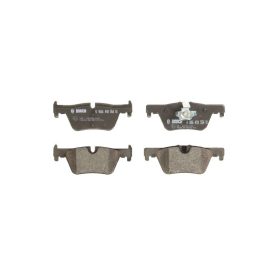 0 986 494 554 Bosch Hátsó fékbetét