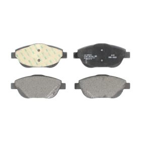 0 986 494 564 Bosch Első fékbetét