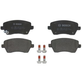 0 986 494 573 Bosch Első fékbetét