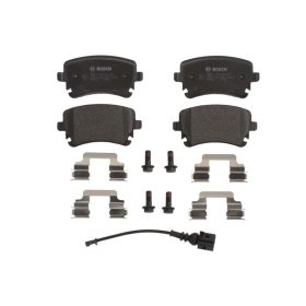 0 986 494 583 Bosch Hátsó fékbetét