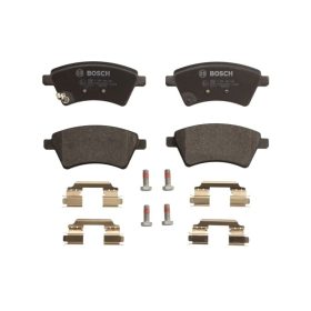 0 986 494 584 Bosch Első fékbetét
