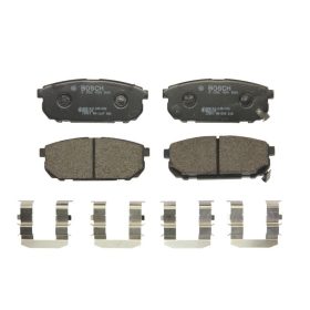 0 986 494 590 Bosch Hátsó fékbetét