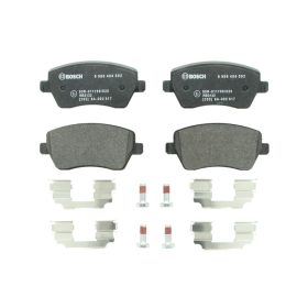 0 986 494 592 Bosch Első fékbetét