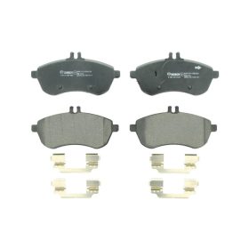 0 986 494 593 Bosch Első fékbetét