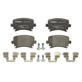 0 986 494 595 Bosch Hátsó fékbetét