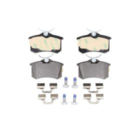 0 986 494 596 Bosch Hátsó fékbetét