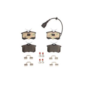 0 986 494 598 Bosch Hátsó fékbetét