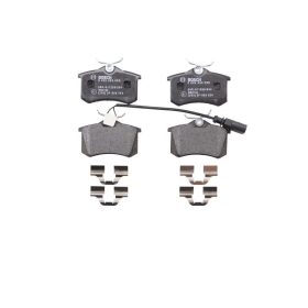 0 986 494 599 Bosch Hátsó fékbetét