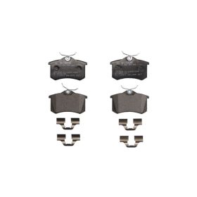 0 986 494 600 Bosch Hátsó fékbetét