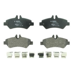0 986 494 601 Bosch Hátsó fékbetét