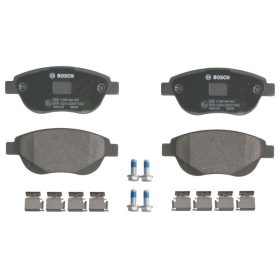 0 986 494 602 Bosch Első fékbetét