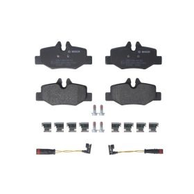 0 986 494 603 Bosch Hátsó fékbetét