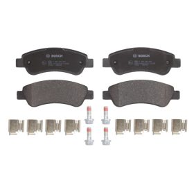 0 986 494 604 Bosch Hátsó fékbetét