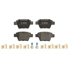 0 986 494 605 Bosch Hátsó fékbetét