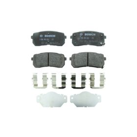 0 986 494 608 Bosch Hátsó fékbetét