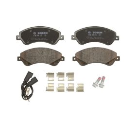 0 986 494 613 Bosch Első fékbetét