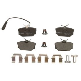 0 986 494 619 Bosch Hátsó fékbetét