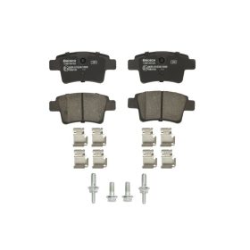 0 986 494 622 Bosch Hátsó fékbetét