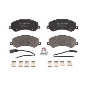 0 986 494 624 Bosch Első fékbetét