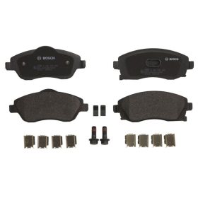 0 986 494 625 Bosch Első fékbetét