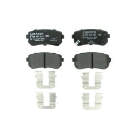 0 986 494 627 Bosch Hátsó fékbetét