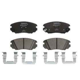 0 986 494 632 Bosch Első fékbetét