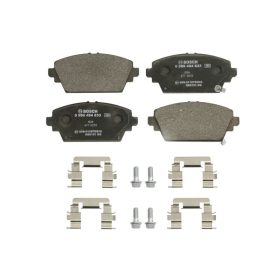 0 986 494 633 Bosch Első fékbetét