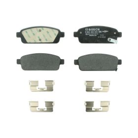 0 986 494 634 Bosch Hátsó fékbetét