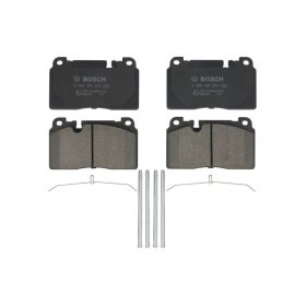 0 986 494 636 Bosch Hátsó fékbetét