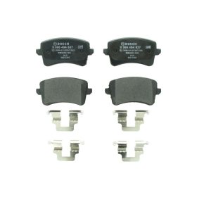 0 986 494 637 Bosch Hátsó fékbetét