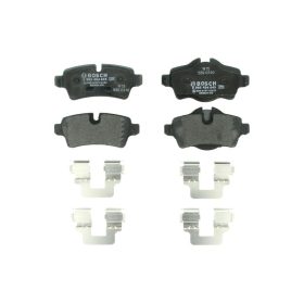 0 986 494 645 Bosch Hátsó fékbetét