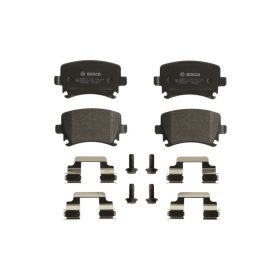 0 986 494 649 Bosch Hátsó fékbetét