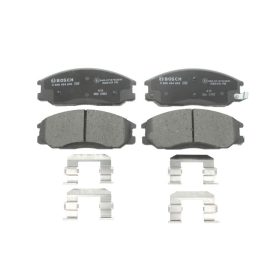 0 986 494 650 Bosch Első fékbetét