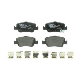 0 986 494 651 Bosch Hátsó fékbetét