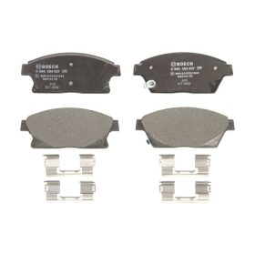 0 986 494 657 Bosch Első fékbetét