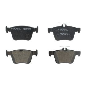0 986 494 659 Bosch Hátsó fékbetét