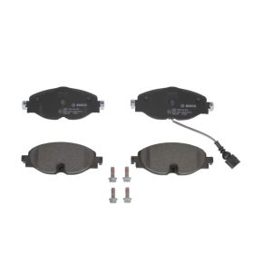 0 986 494 660 Bosch Első fékbetét
