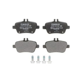 0 986 494 664 Bosch Hátsó fékbetét