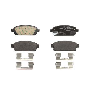 0 986 494 666 Bosch Hátsó fékbetét