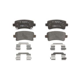 0 986 494 668 Bosch Hátsó fékbetét