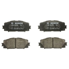 0 986 494 670 Bosch Első fékbetét