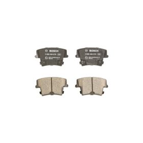 0 986 494 678 Bosch Hátsó fékbetét
