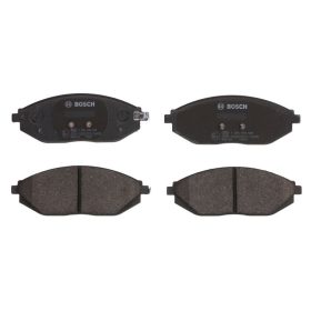 0 986 494 684 Bosch Első fékbetét