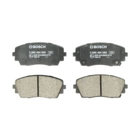 0 986 494 688 Bosch Első fékbetét